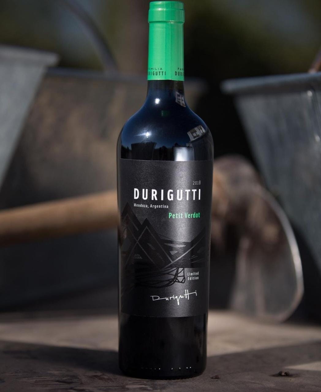 Durigutti Petit Verdot